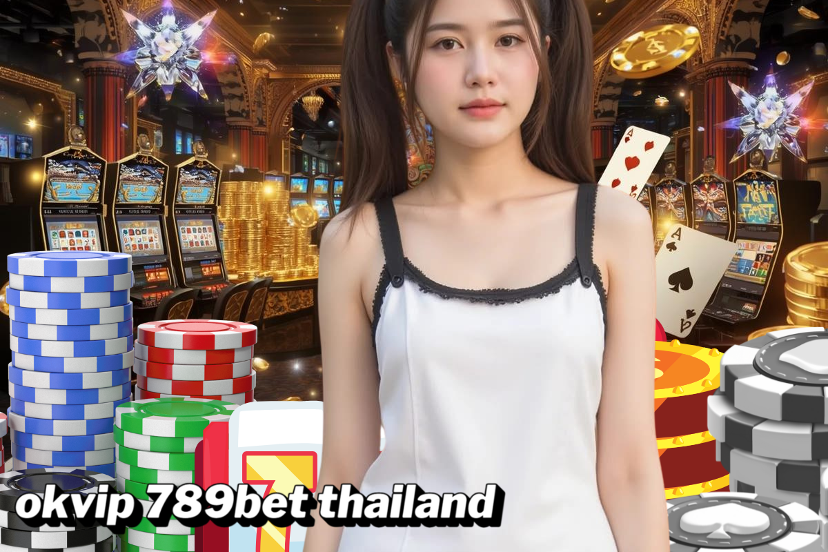 okvip 789bet thailand เครดิตฟรี